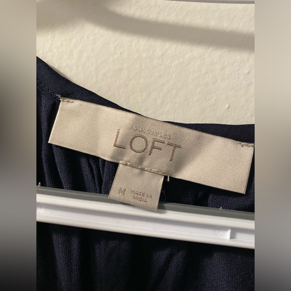 LOFT Sleeveless Top - Picture 4 of 6